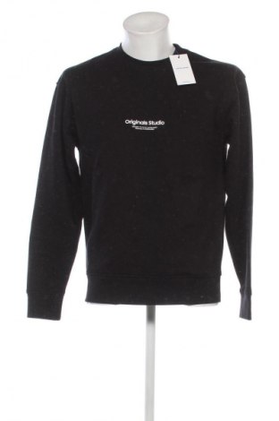 Bluză de bărbați Jack & Jones, Mărime M, Culoare Negru, Preț 72,99 Lei