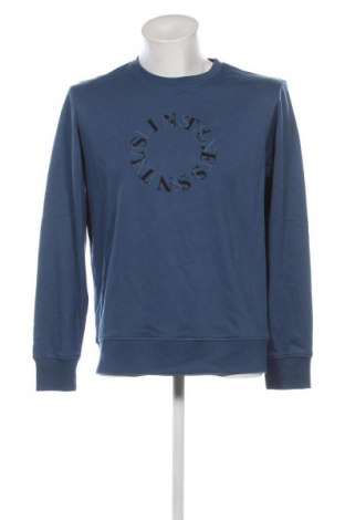 Męska bluzka Jack & Jones, Rozmiar L, Kolor Niebieski, Cena 65,99 zł