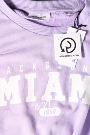 Pánske tričko  Jack & Jones, Veľkosť L, Farba Fialová, Cena  15,95 €