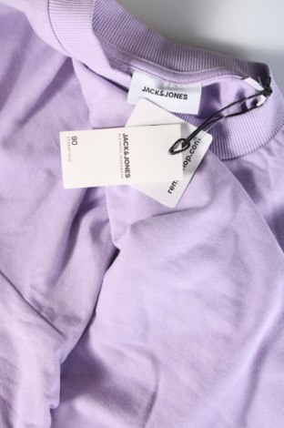 Ανδρική μπλούζα Jack & Jones, Μέγεθος L, Χρώμα Βιολετί, Τιμή 25,49 €