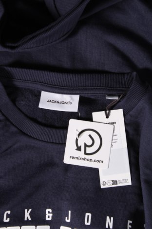 Pánske tričko  Jack & Jones, Veľkosť L, Farba Modrá, Cena  10,45 €