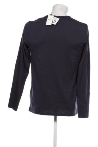 Bluză de bărbați Jack & Jones, Mărime L, Culoare Albastru, Preț 72,99 Lei