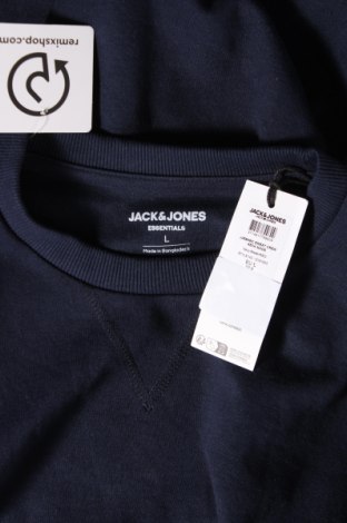 Herren Shirt Jack & Jones, Größe L, Farbe Blau, Preis € 15,49