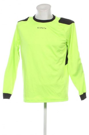 Herren Shirt Kipsta, Größe L, Farbe Grün, Preis 16,29 €