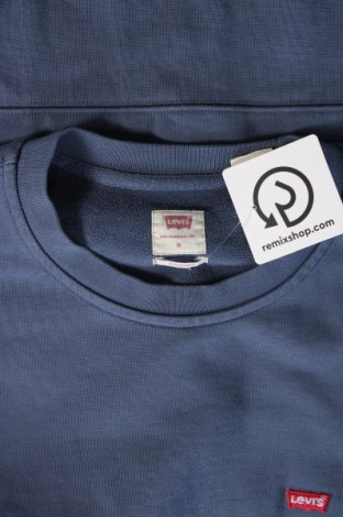 Ανδρική μπλούζα Levi's, Μέγεθος M, Χρώμα Μπλέ, Τιμή 36,99 €