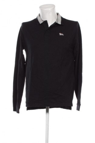 Herren Shirt Lonsdale, Größe L, Farbe Schwarz, Preis € 9,79