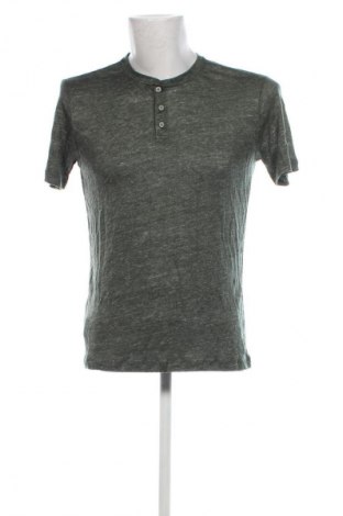 Herren Shirt Mango, Größe S, Farbe Grün, Preis 12,99 €