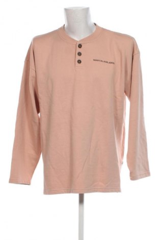 Herren Shirt Martin Asbjorn, Größe M, Farbe Beige, Preis 47,99 €