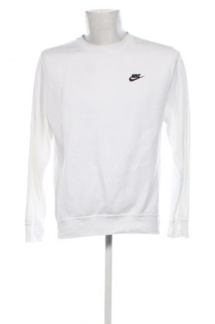 Herren Shirt Nike, Größe M, Farbe Weiß, Preis 41,99 €