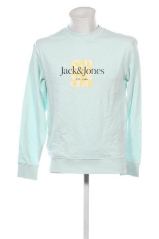 Мъжка блуза Originals By Jack & Jones, Размер M, Цвят Син, Цена 46,29 лв.