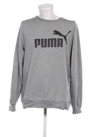 Bluză de bărbați PUMA, Mărime XL, Culoare Gri, Preț 78,99 Lei