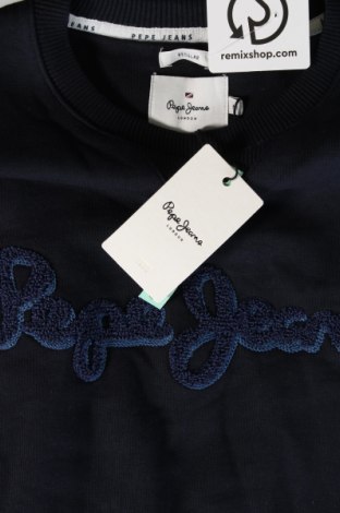 Męska bluzka Pepe Jeans, Rozmiar M, Kolor Niebieski, Cena 169,99 zł