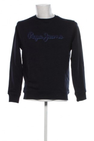 Bluză de bărbați Pepe Jeans, Mărime M, Culoare Albastru, Preț 355,49 Lei