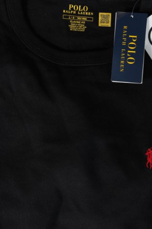 Męska bluzka Polo By Ralph Lauren, Rozmiar L, Kolor Czarny, Cena 429,29 zł