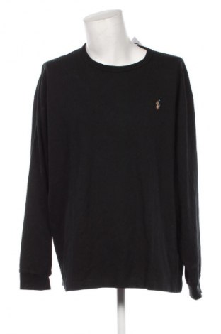 Bluză de bărbați Polo By Ralph Lauren, Mărime XXL, Culoare Negru, Preț 397,99 Lei