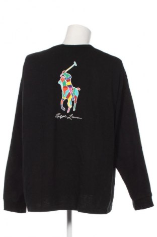 Мъжка блуза Polo By Ralph Lauren, Размер XXL, Цвят Черен, Цена 104,99 лв.