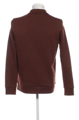 Męska bluzka Produkt by Jack & Jones, Rozmiar L, Kolor Brązowy, Cena 57,99 zł