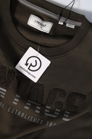 Pánské tričko  Produkt by Jack & Jones, Velikost L, Barva Zelená, Cena  303,00 Kč