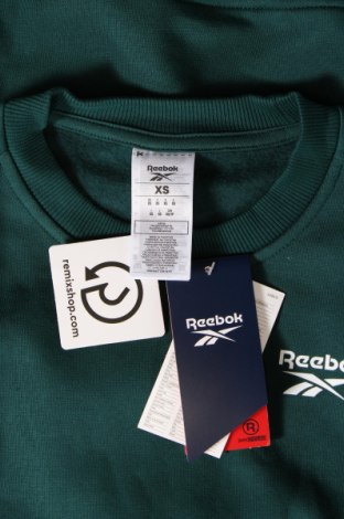 Pánské tričko  Reebok, Velikost XS, Barva Zelená, Cena  649,00 Kč