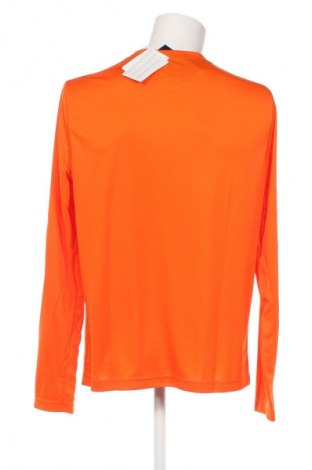 Herren Shirt Reebok, Größe L, Farbe Orange, Preis 23,99 €