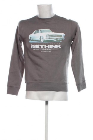 Herren Shirt Rethink Status, Größe XXS, Farbe Grau, Preis 7,99 €