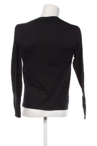 Herren Shirt Ringspun, Größe S, Farbe Schwarz, Preis € 6,49