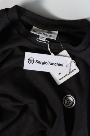 Ανδρική μπλούζα Sergio Tacchini, Μέγεθος L, Χρώμα Μαύρο, Τιμή 49,29 €