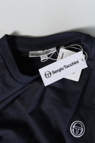 Pánske tričko  Sergio Tacchini, Veľkosť L, Farba Modrá, Cena  56,75 €