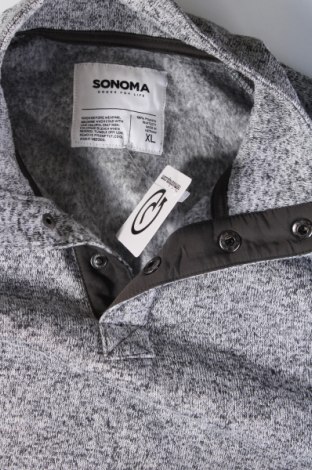 Herren Shirt Sonoma, Größe XL, Farbe Grau, Preis € 7,49