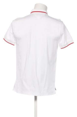 Pánske tričko  Tommy Hilfiger, Veľkosť M, Farba Biela, Cena  44,45 €