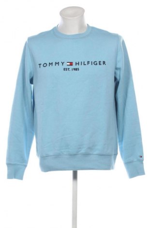 Ανδρική μπλούζα Tommy Hilfiger, Μέγεθος L, Χρώμα Μπλέ, Τιμή 51,49 €