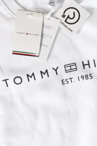 Мъжка блуза Tommy Hilfiger, Размер L, Цвят Бял, Цена 93,49 лв.