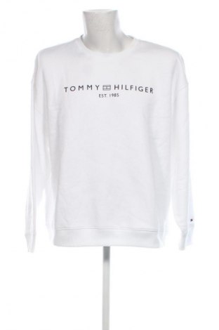 Ανδρική μπλούζα Tommy Hilfiger, Μέγεθος L, Χρώμα Λευκό, Τιμή 39,99 €