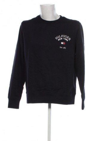 Pánske tričko  Tommy Hilfiger, Veľkosť XL, Farba Modrá, Cena  41,95 €