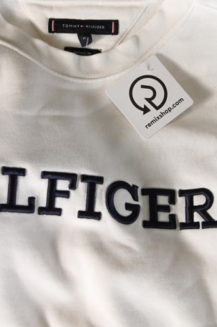 Bluză de bărbați Tommy Hilfiger, Mărime M, Culoare Ecru, Preț 407,99 Lei