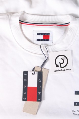 Pánské tričko  Tommy Jeans, Velikost S, Barva Bílá, Cena  789,00 Kč