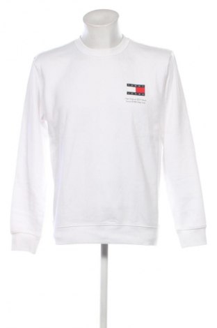 Pánske tričko  Tommy Jeans, Veľkosť S, Farba Biela, Cena  33,75 €