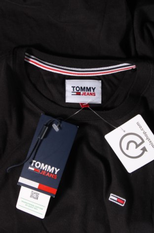 Herren Shirt Tommy Jeans, Größe S, Farbe Schwarz, Preis € 30,99