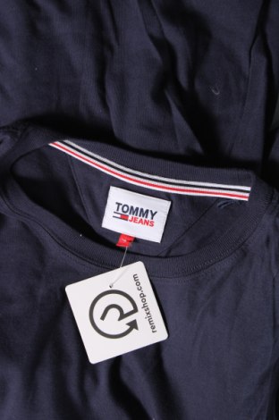 Мъжка блуза Tommy Jeans, Размер S, Цвят Син, Цена 43,99 лв.