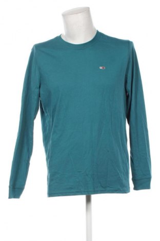 Męska bluzka Tommy Jeans, Rozmiar L, Kolor Biały, Cena 152,99 zł