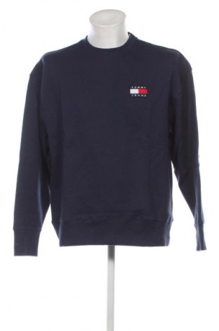 Pánske tričko  Tommy Jeans, Veľkosť M, Farba Modrá, Cena  42,25 €