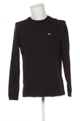 Pánske tričko  Tommy Jeans, Veľkosť M, Farba Čierna, Cena  36,95 €