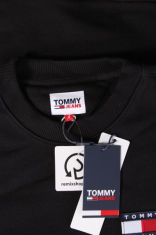 Męska bluzka Tommy Jeans, Rozmiar S, Kolor Czarny, Cena 287,99 zł