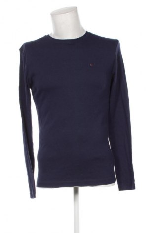 Pánske tričko  Tommy Jeans, Veľkosť M, Farba Modrá, Cena  43,45 €