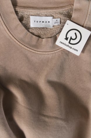 Мъжка блуза Topman, Размер M, Цвят Кафяв, Цена 31,49 лв.