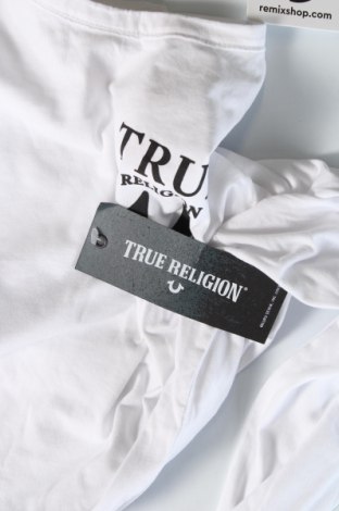 Pánske tričko  True Religion, Veľkosť S, Farba Biela, Cena  25,25 €