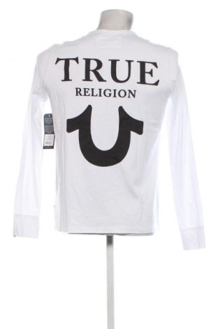 Pánske tričko  True Religion, Veľkosť S, Farba Biela, Cena  25,25 €