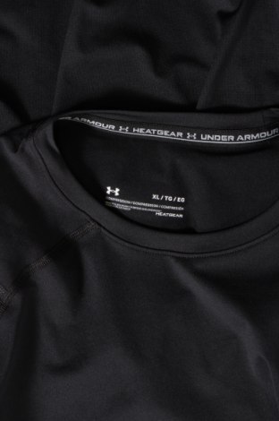 Ανδρική μπλούζα Under Armour, Μέγεθος XL, Χρώμα Μαύρο, Τιμή 39,49 €