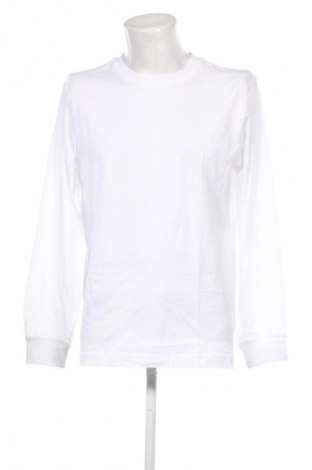 Herren Shirt Weekday, Größe M, Farbe Weiß, Preis € 20,99