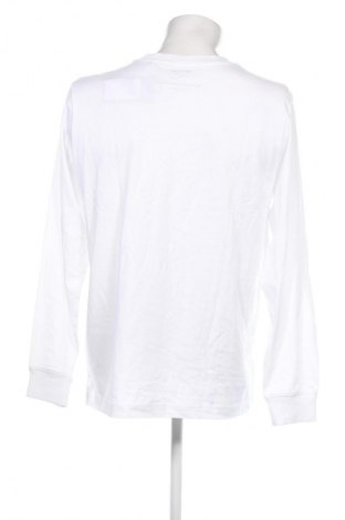 Herren Shirt Weekday, Größe M, Farbe Weiß, Preis € 20,99